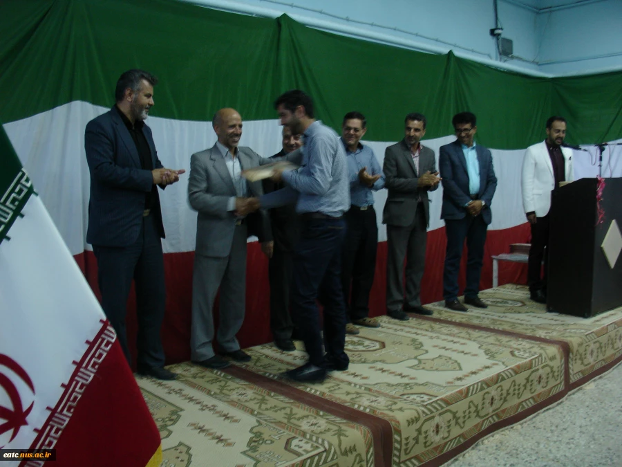 مراسم اعیاد شعبانیه