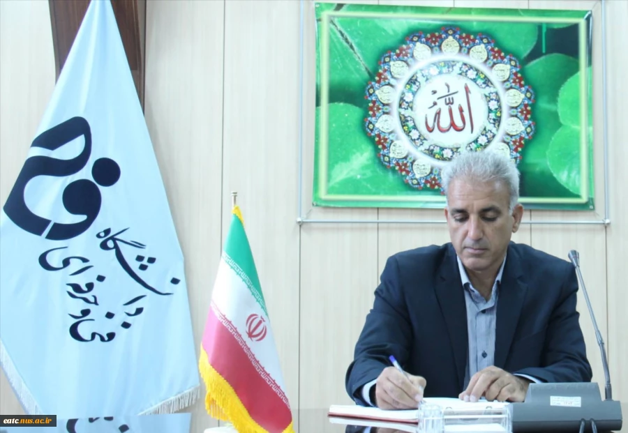 اخذ مجوز ایجاد چهار رشته جدید در مقاطع کاردانی وکارشناسی درآموزشکده فنی امام علی (ع) یزد 2