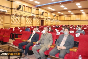 کارگاه کنترل خشم در آموزشکده فنی امام علی(ع)یزد برگزار شد 2