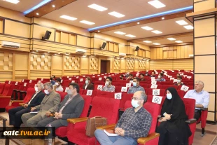 کارگاه کنترل خشم در آموزشکده فنی امام علی(ع)یزد برگزار شد 2