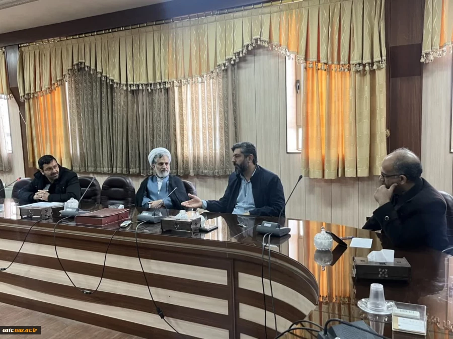 جلسه شورای فرهنگی آموزشکده فنی امام علی(ع)یزد برگزار شد. 2
