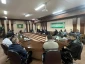 برگزاری جلسه شورای اداری آموزشکده امام علی (ع) یزد با محوریت مسائل اداری و برنامه‌ریزی امتحانات پایان ترم