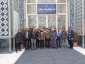 سفر زیارتی فرهنگی دانشجویان آموزشکده امام علی (ع) یزد به مشهد مقدس