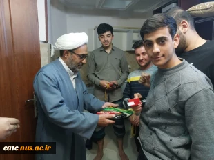 سفر زیارتی فرهنگی دانشجویان آموزشکده امام علی (ع) یزد به مشهد مقدس  5