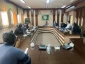 نشست سرپرست آموزشکده امام علی(ع)یزد با مسئولین خوابگاه‌ دانشجویی