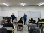 برگزاری جلسه توجیهی کارآموزی ویژه دانشجویان آموزشکده امام علی (ع) یزد 2