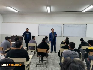 برگزاری جلسه توجیهی کارآموزی ویژه دانشجویان آموزشکده امام علی (ع) یزد 2