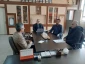 برگزاری جلسه تفاهم‌نامه پلتفرم شیوانگار در آموزشکده امام علی (ع) یزد
