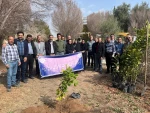 برگزاری مراسم روز درختکاری در آموزشکده امام علی (ع) یزد 3