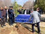 برگزاری مراسم روز درختکاری در آموزشکده امام علی (ع) یزد 12
