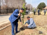 برگزاری مراسم روز درختکاری در آموزشکده امام علی (ع) یزد 14