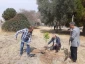 برگزاری مراسم روز درختکاری در آموزشکده امام علی (ع) یزد