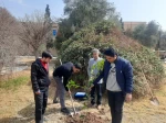 برگزاری مراسم روز درختکاری در آموزشکده امام علی (ع) یزد 17