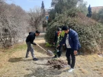 برگزاری مراسم روز درختکاری در آموزشکده امام علی (ع) یزد 18