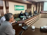آخرین جلسه شورای اداری آموزشکده امام علی(ع)یزد در سال ۱۴۰۳ برگزار شد. 3