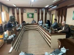 آخرین جلسه شورای اداری آموزشکده امام علی(ع)یزد در سال ۱۴۰۳ برگزار شد. 5