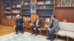 دیدار ریاست دانشگاه ملی مهارت با معاون امور حقوقی ریاست جمهوری
 2