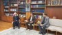 دیدار ریاست دانشگاه ملی مهارت با معاون امور حقوقی ریاست جمهوری