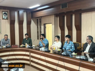 بازدید دانش‌آموزان هنرستان نعیم‌آباد از آموزشکده امام علی (ع) یزد 5