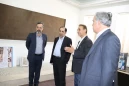 بازدید مدیرکل نظارت و ارزیابی دانشگاه ملی مهارت کشور از روند تجمیع آموزشکده پسران شماره دو و دانشکده شهید صدوقی یزد
