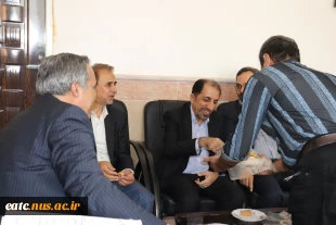بازدید مدیرکل نظارت و ارزیابی دانشگاه ملی مهارت کشور از روند تجمیع آموزشکده پسران شماره دو و آموزشکده ملی مهارت دختران یزد 7