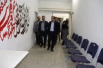 بازدید مدیرکل نظارت و ارزیابی دانشگاه ملی مهارت کشور از روند تجمیع آموزشکده پسران شماره دو و آموزشکده ملی مهارت دختران یزد 12