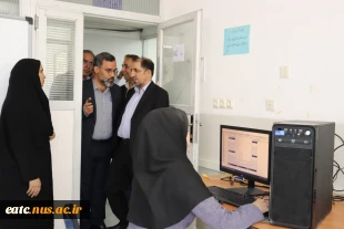 بازدید مدیرکل نظارت و ارزیابی دانشگاه ملی مهارت کشور از روند تجمیع آموزشکده پسران شماره دو و آموزشکده ملی مهارت دختران یزد 16