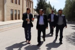 بازدید مدیرکل نظارت و ارزیابی دانشگاه ملی مهارت کشور از روند تجمیع آموزشکده پسران شماره دو و آموزشکده ملی مهارت دختران یزد 17